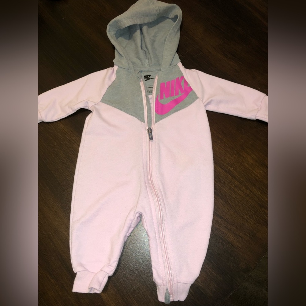 Nike footie